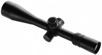 Оптичний приціл Nightforce NXS 3.5-15x50 F1 ZeroS 0.250 MOA сітка NP-RF1 з підсвічуванням– Фото №1