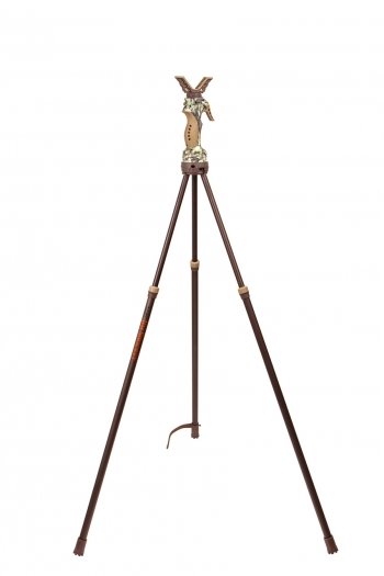 Тринога Primos Trigger Stick gen 3 Jim Shockey tall tripod (61-158см) 65815 Тринога Primos Trigger Stick gen 3 Jim Shockey tall tripod (61-158см) 65815