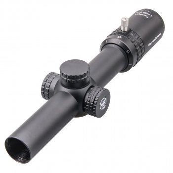 Оптичний приціл Vector Optics Grimlock 1-6x24 GenII SFP